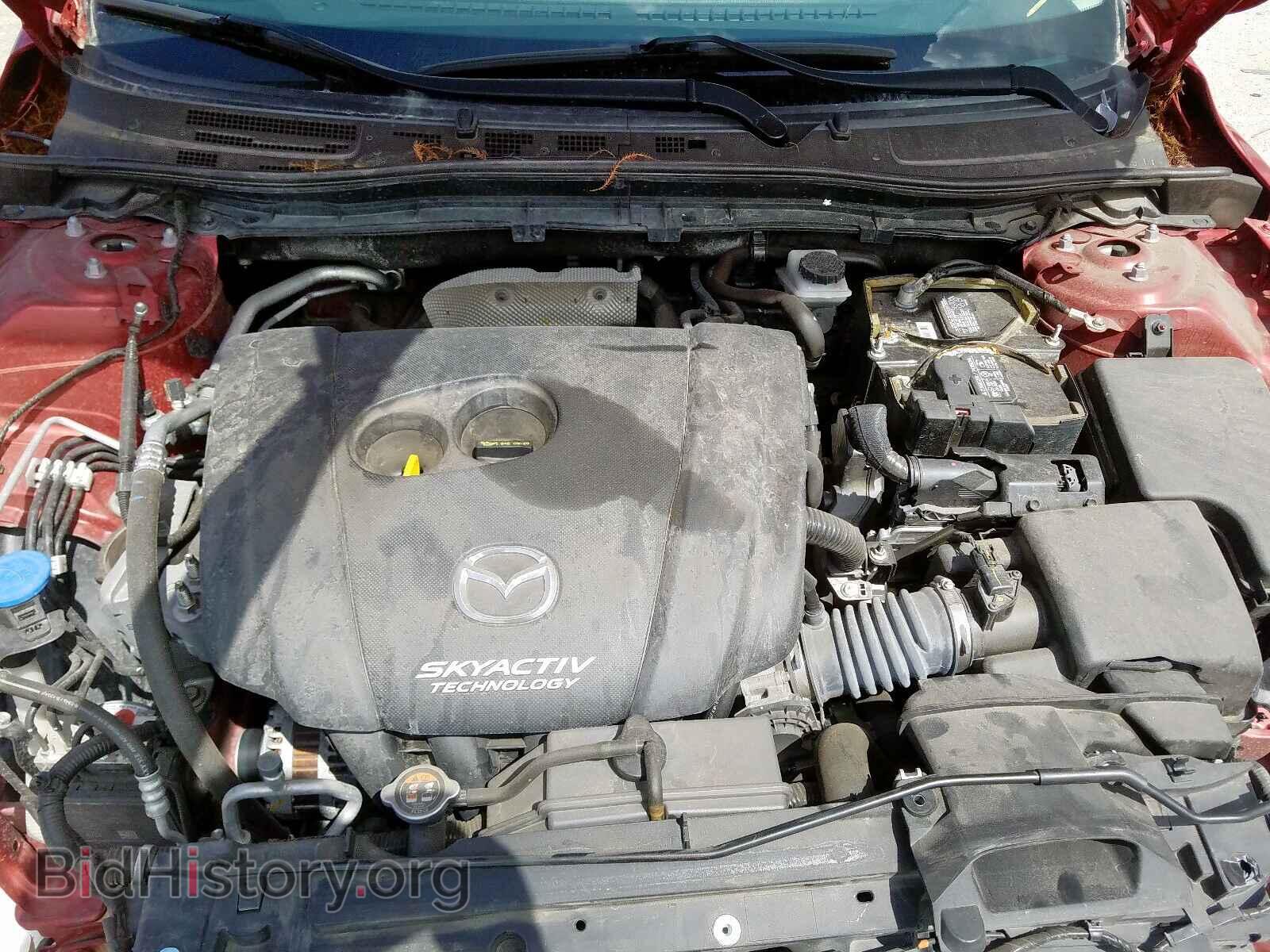 2017 MAZDA 3 - VIN: 3MZBN1K79HM124753 - Фото 7