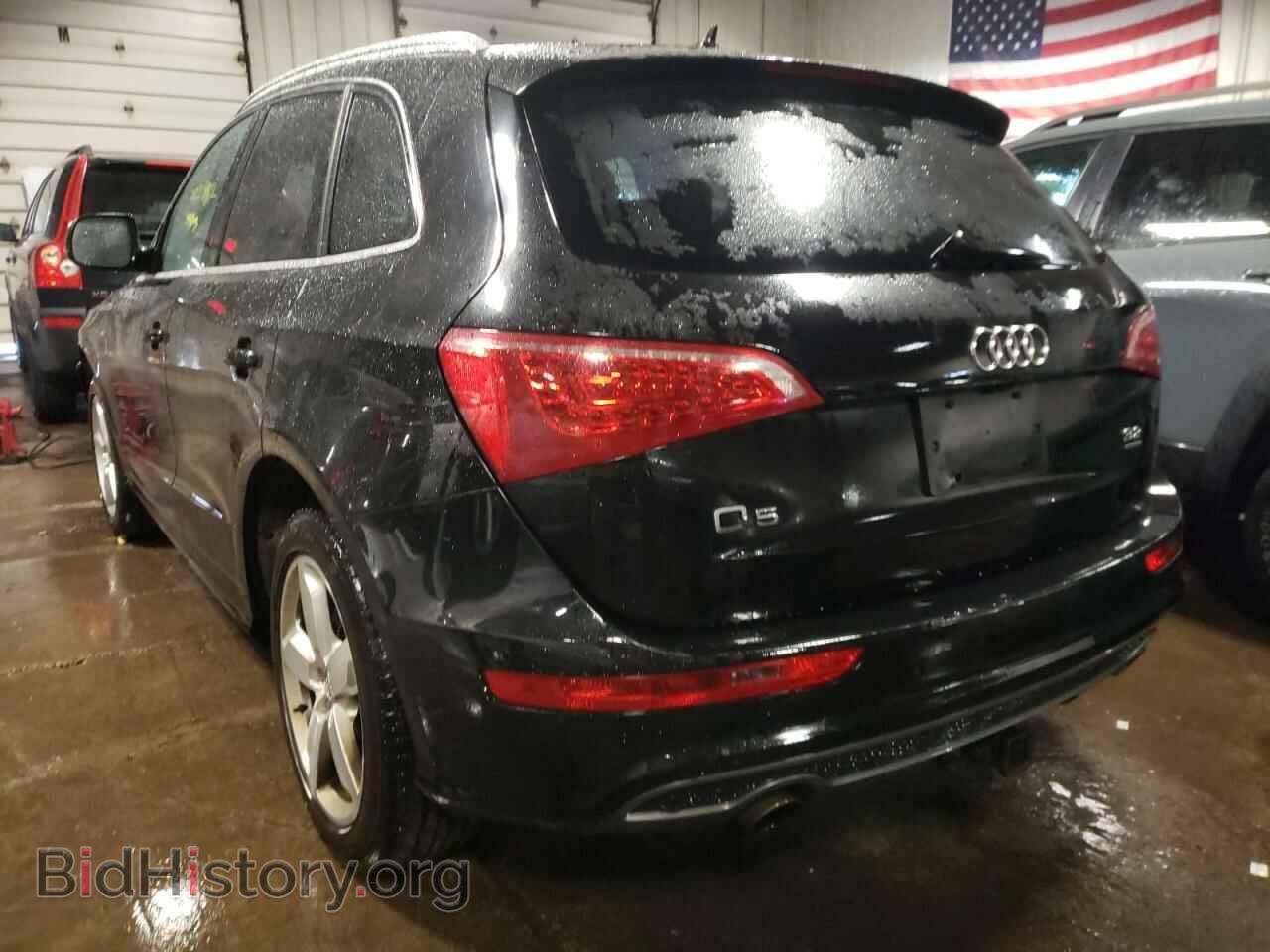 2012 AUDI Q5 - VIN: WA1DKAFP2CA040692 - Фото 3