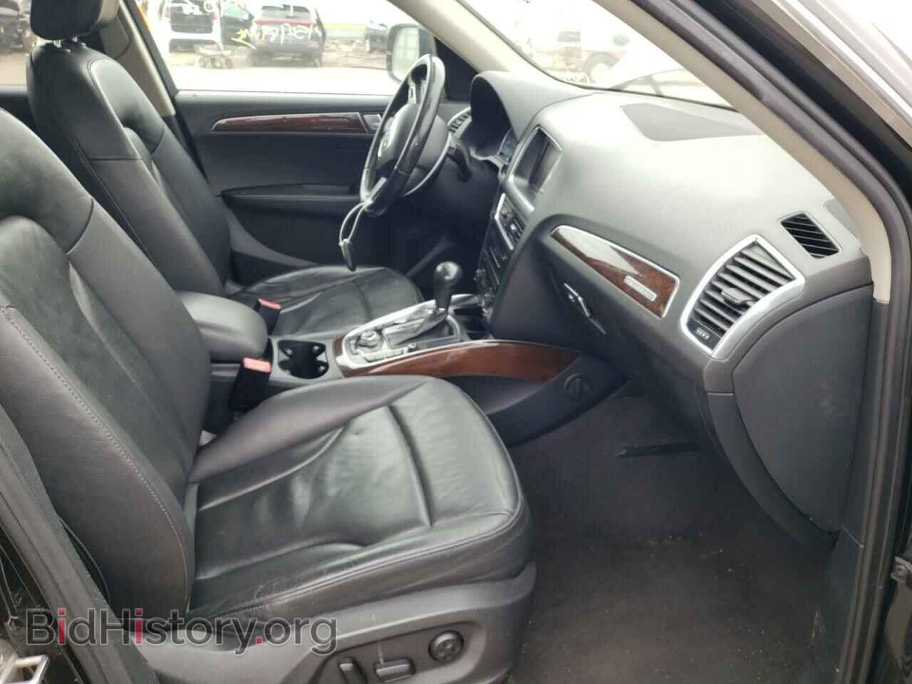 2012 AUDI Q5 - VIN: WA1DKAFP2CA040692 - Фото 5