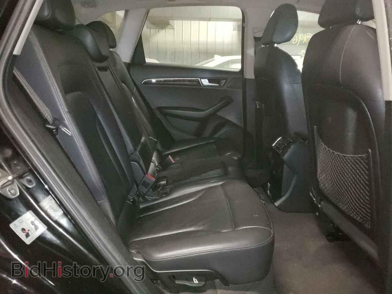 2012 AUDI Q5 - VIN: WA1DKAFP2CA040692 - Фото 6