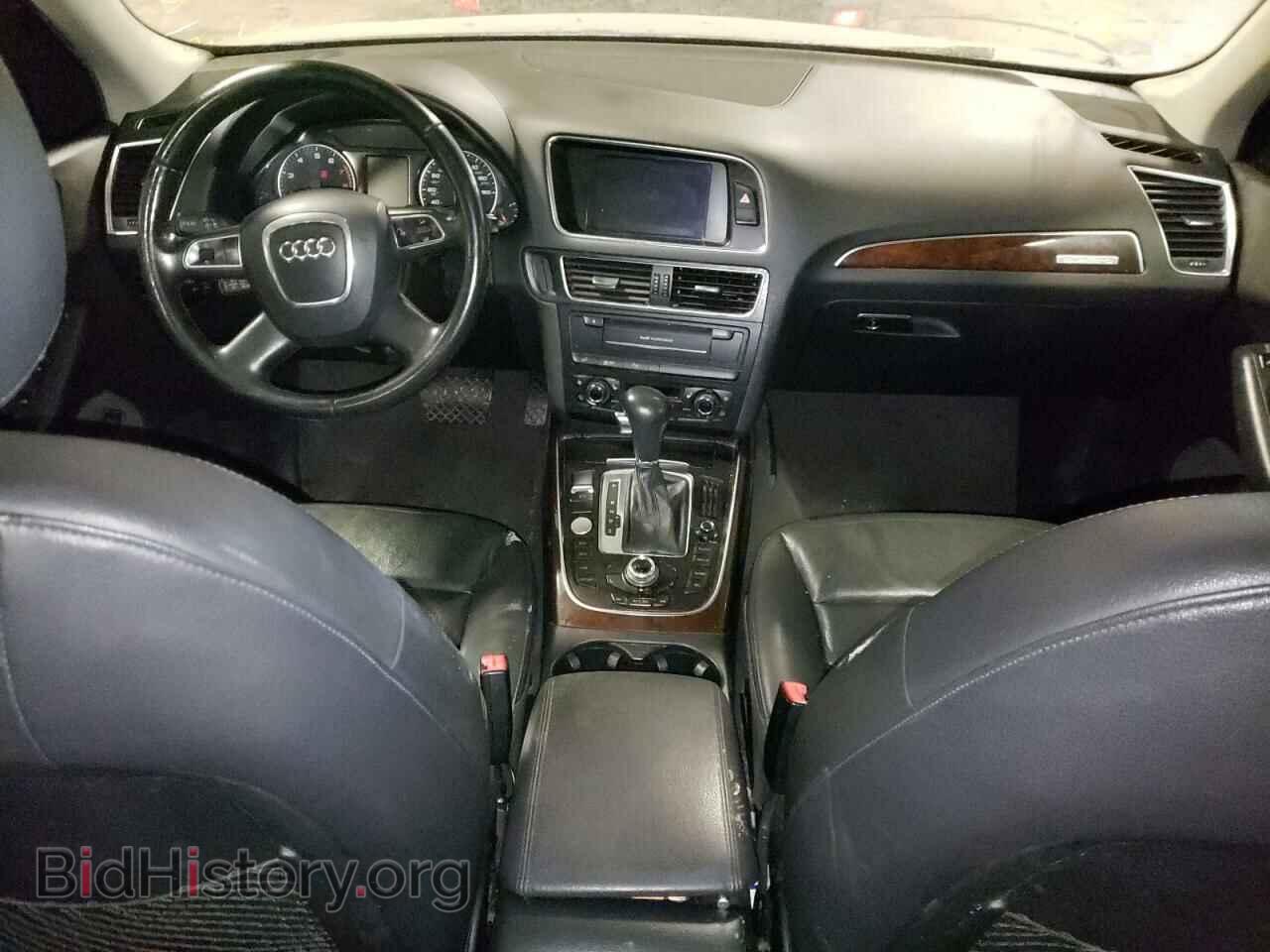 2012 AUDI Q5 - VIN: WA1DKAFP2CA040692 - Фото 9