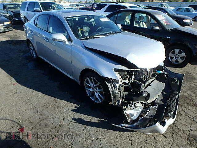 Фотография JTHBF5C23B5131574 - LEXUS IS250 2011