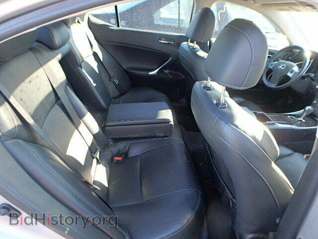 2011 LEXUS IS250 - VIN: JTHBF5C23B5131574 - Фото 6
