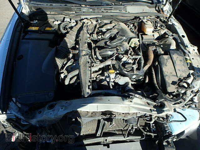 2011 LEXUS IS250 - VIN: JTHBF5C23B5131574 - Фото 7