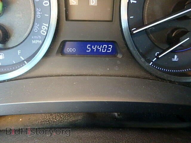 2011 LEXUS IS250 - VIN: JTHBF5C23B5131574 - Фото 8