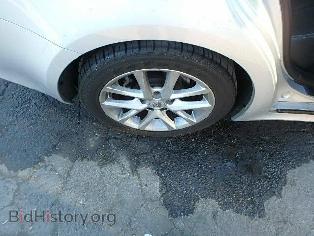 2011 LEXUS IS250 - VIN: JTHBF5C23B5131574 - Фото 9
