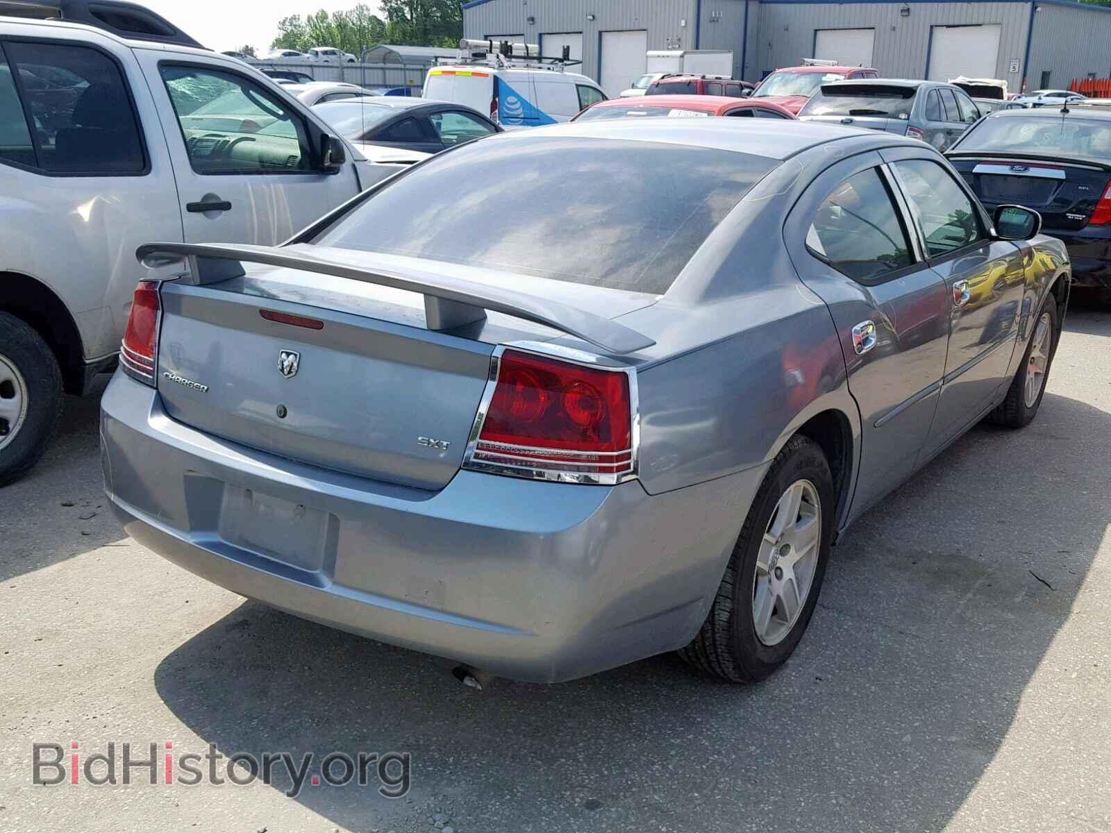 2007 DODGE CHARGER - VIN: 2B3KA43G77H764909 - Фото 4