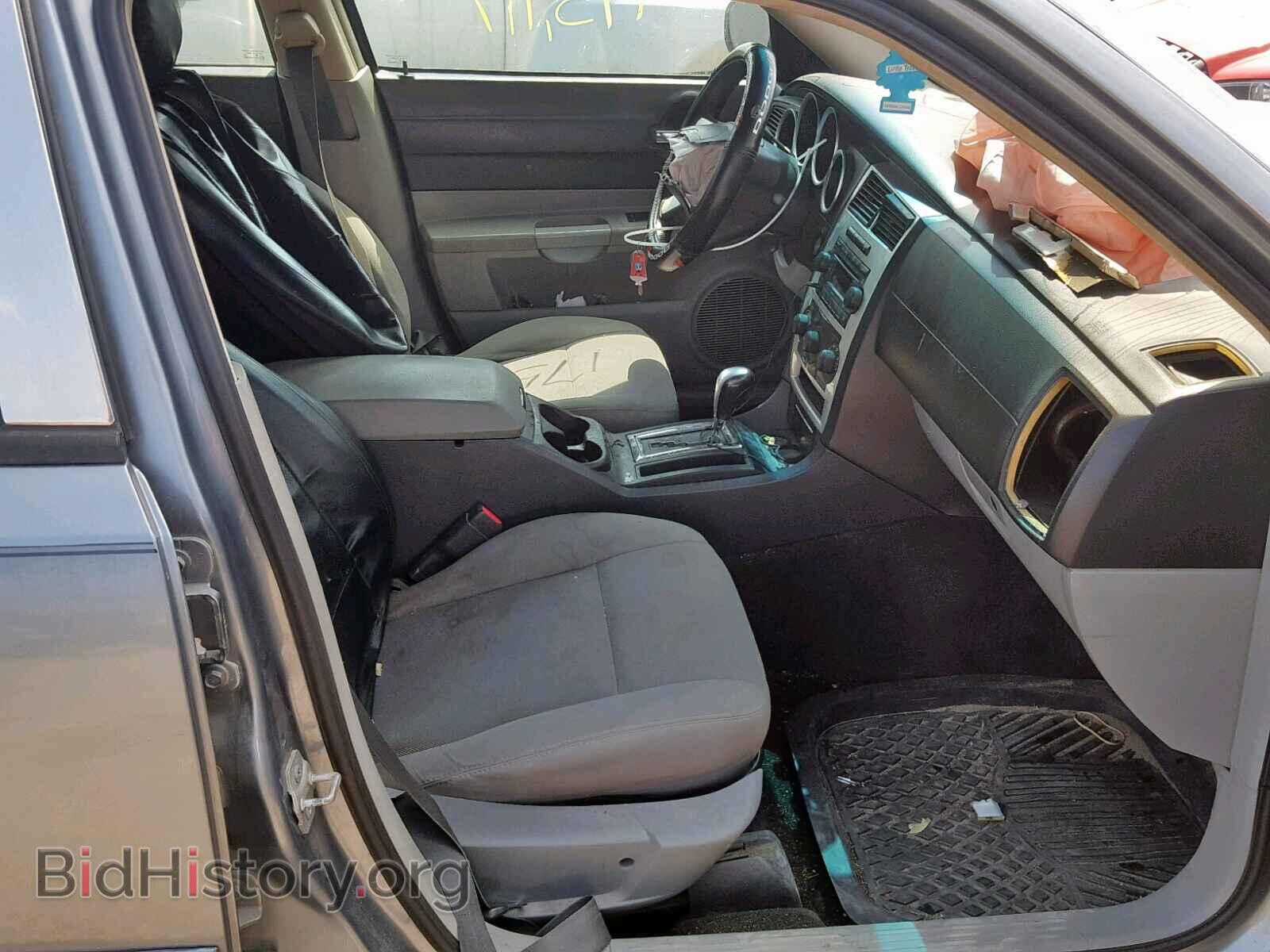 2007 DODGE CHARGER - VIN: 2B3KA43G77H764909 - Фото 5