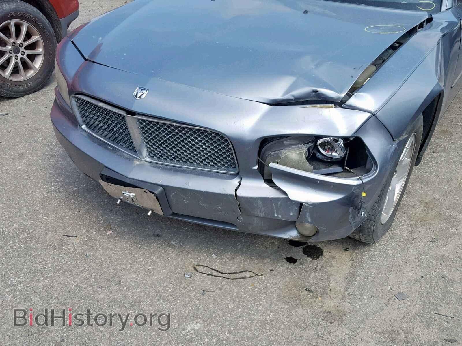 2007 DODGE CHARGER - VIN: 2B3KA43G77H764909 - Фото 9