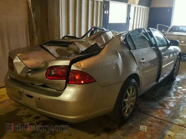 2007 BUICK LUCERNE - VIN: 1G4HD57247U134066 - Фото 4