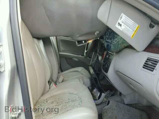 2007 BUICK LUCERNE - VIN: 1G4HD57247U134066 - Фото 5