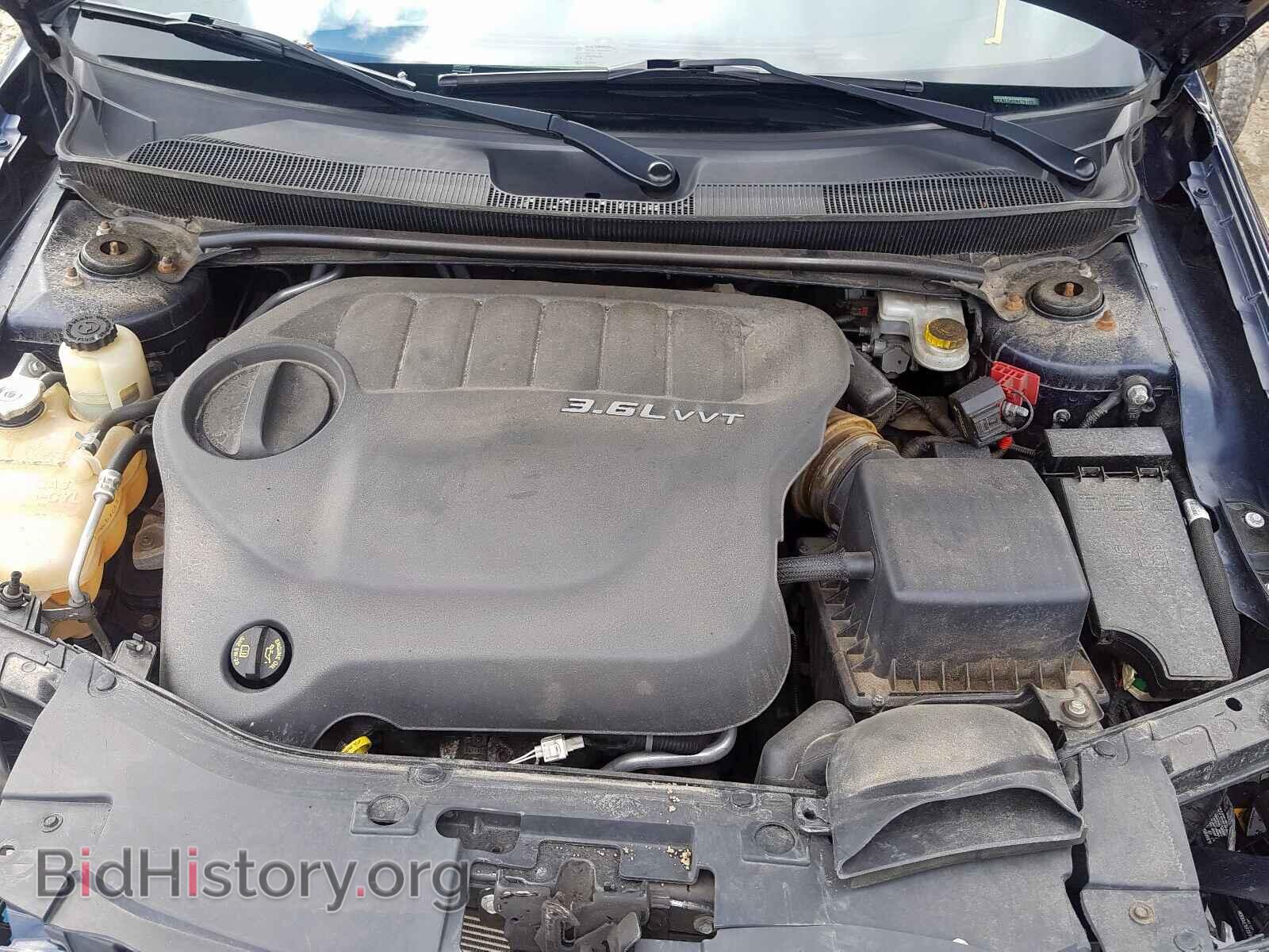 2013 CHRYSLER 200 - VIN: 1C3CCBCG8DN679103 - Photo 7