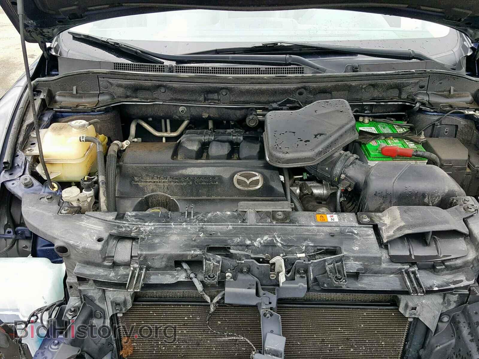 2012 MAZDA CX-9 - VIN: JM3TB2DA2C0347816 - Photo 7