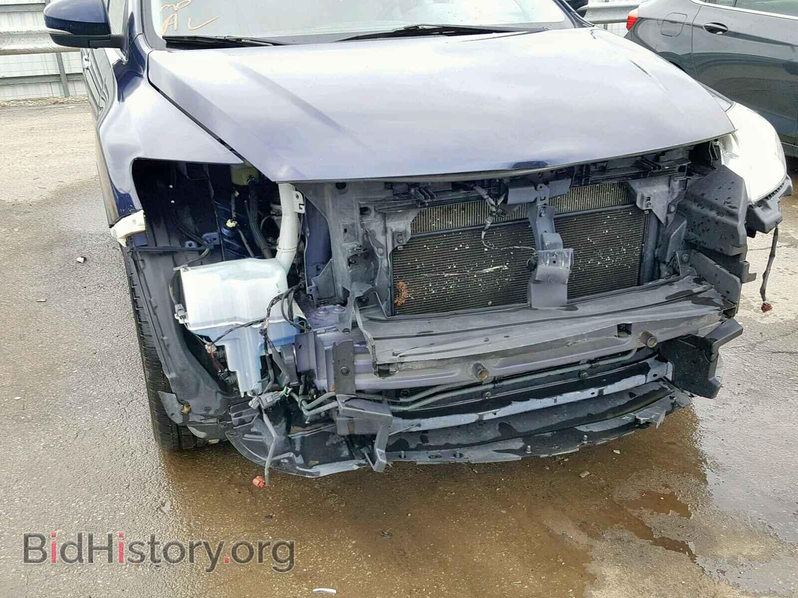 2012 MAZDA CX-9 - VIN: JM3TB2DA2C0347816 - Photo 9