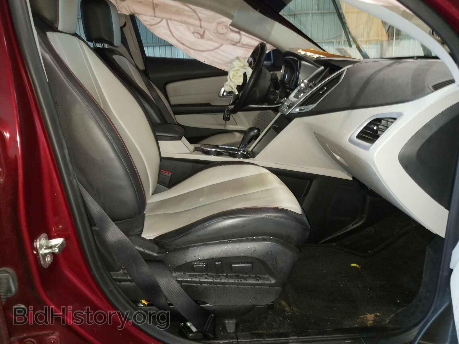 2017 GMC TERRAIN - VIN: 2GKFLPE33H6171863 - Фото 5