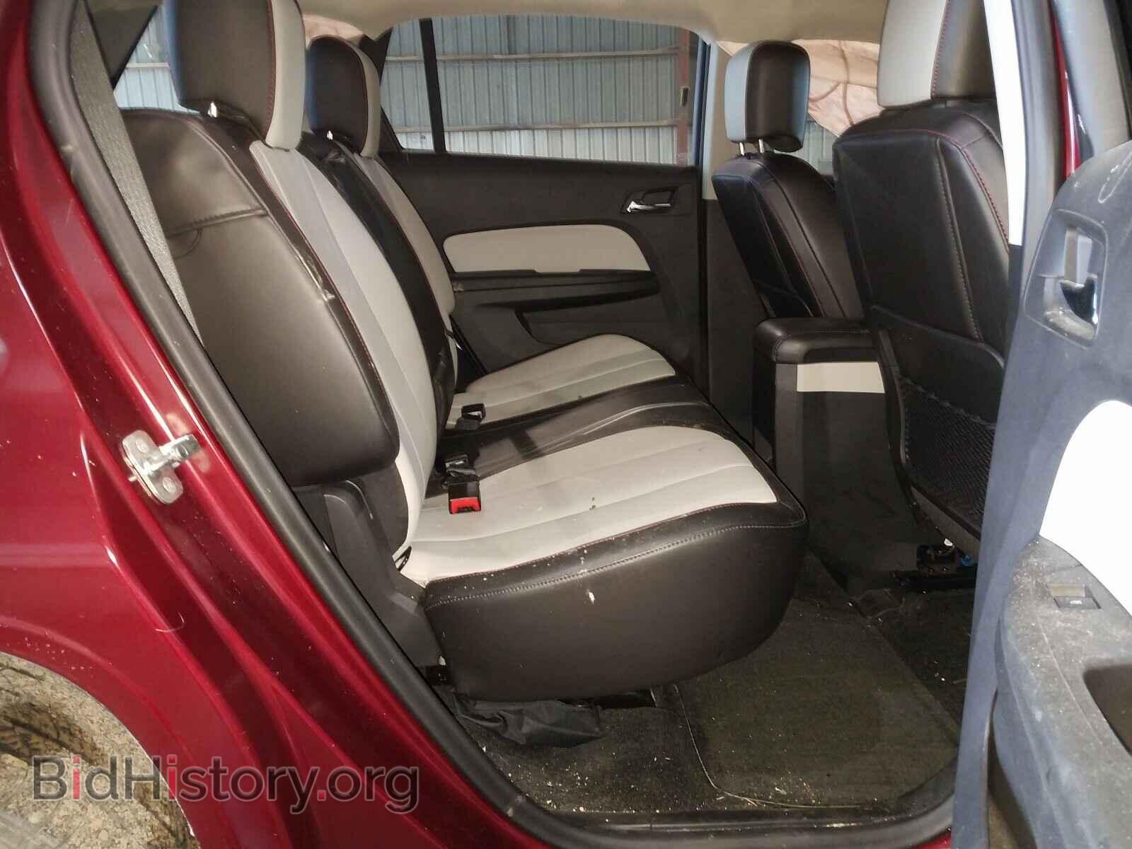 2017 GMC TERRAIN - VIN: 2GKFLPE33H6171863 - Фото 6