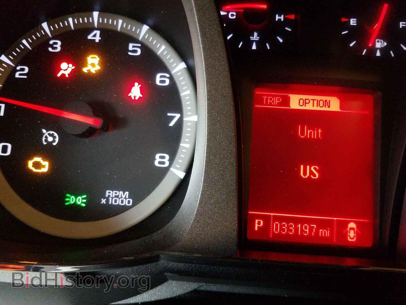 2017 GMC TERRAIN - VIN: 2GKFLPE33H6171863 - Фото 8