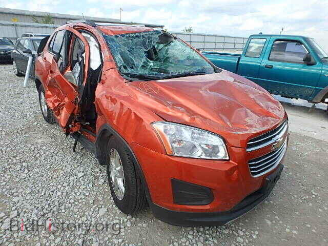 Photo KL7CJLSB3FB078230 - CHEVROLET TRAX 2015