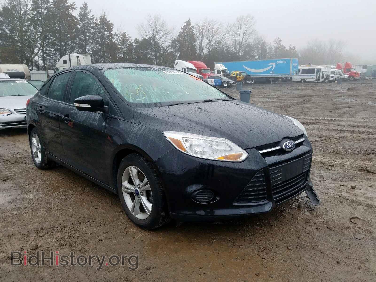 Photo 1FADP3F21DL282344 - FORD FOCUS 2013