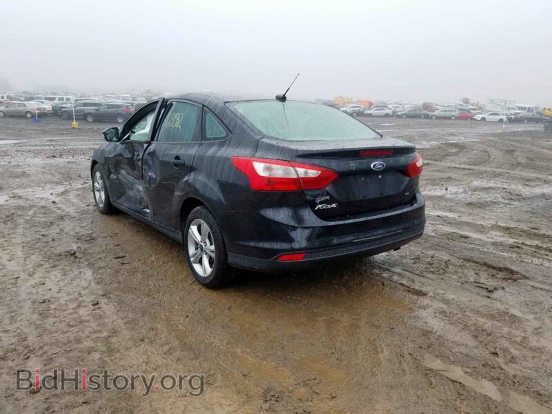 2013 Ford FOCUS (VIN 1FADP3F21DL282344) — фото 3 из 10