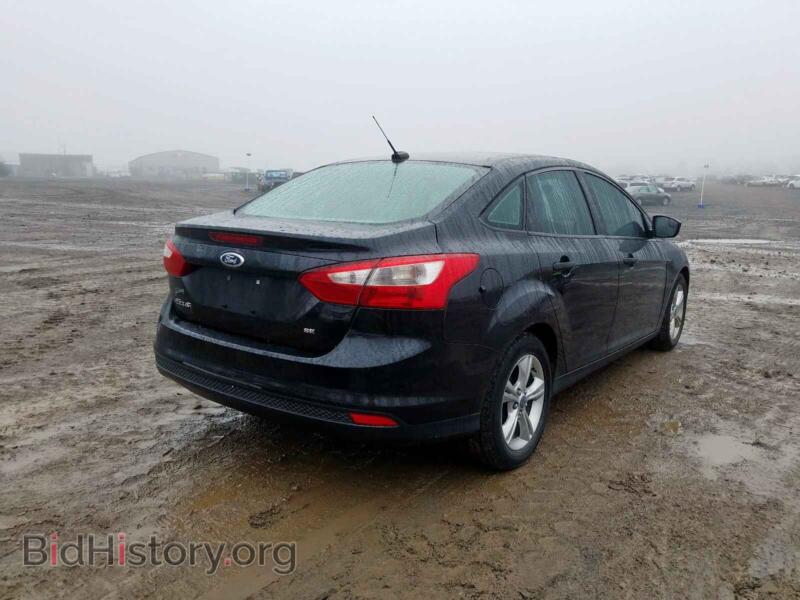 2013 Ford FOCUS (VIN 1FADP3F21DL282344) — фото 4 из 10