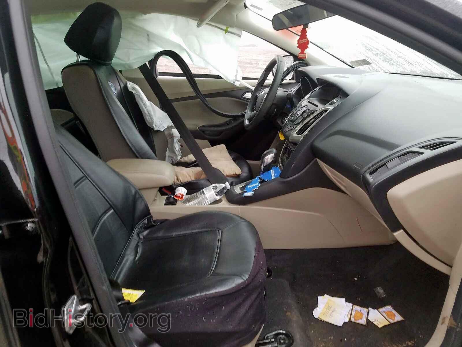 2013 FORD FOCUS - VIN: 1FADP3F21DL282344 - Photo 5