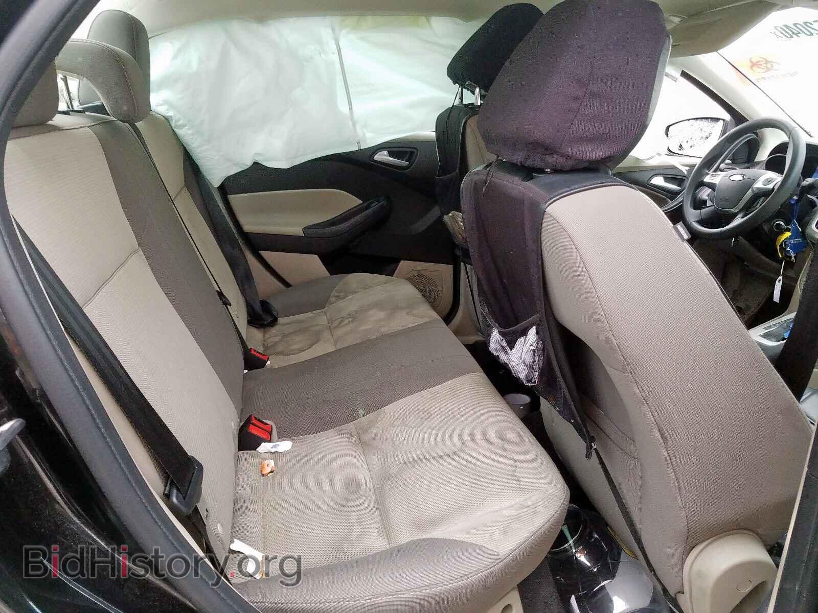 2013 FORD FOCUS - VIN: 1FADP3F21DL282344 - Photo 6