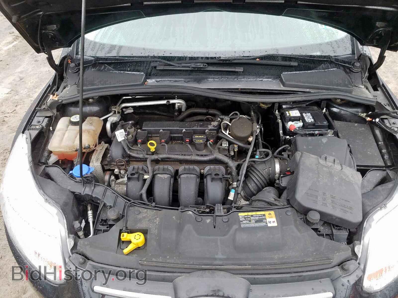 2013 FORD FOCUS - VIN: 1FADP3F21DL282344 - Photo 7