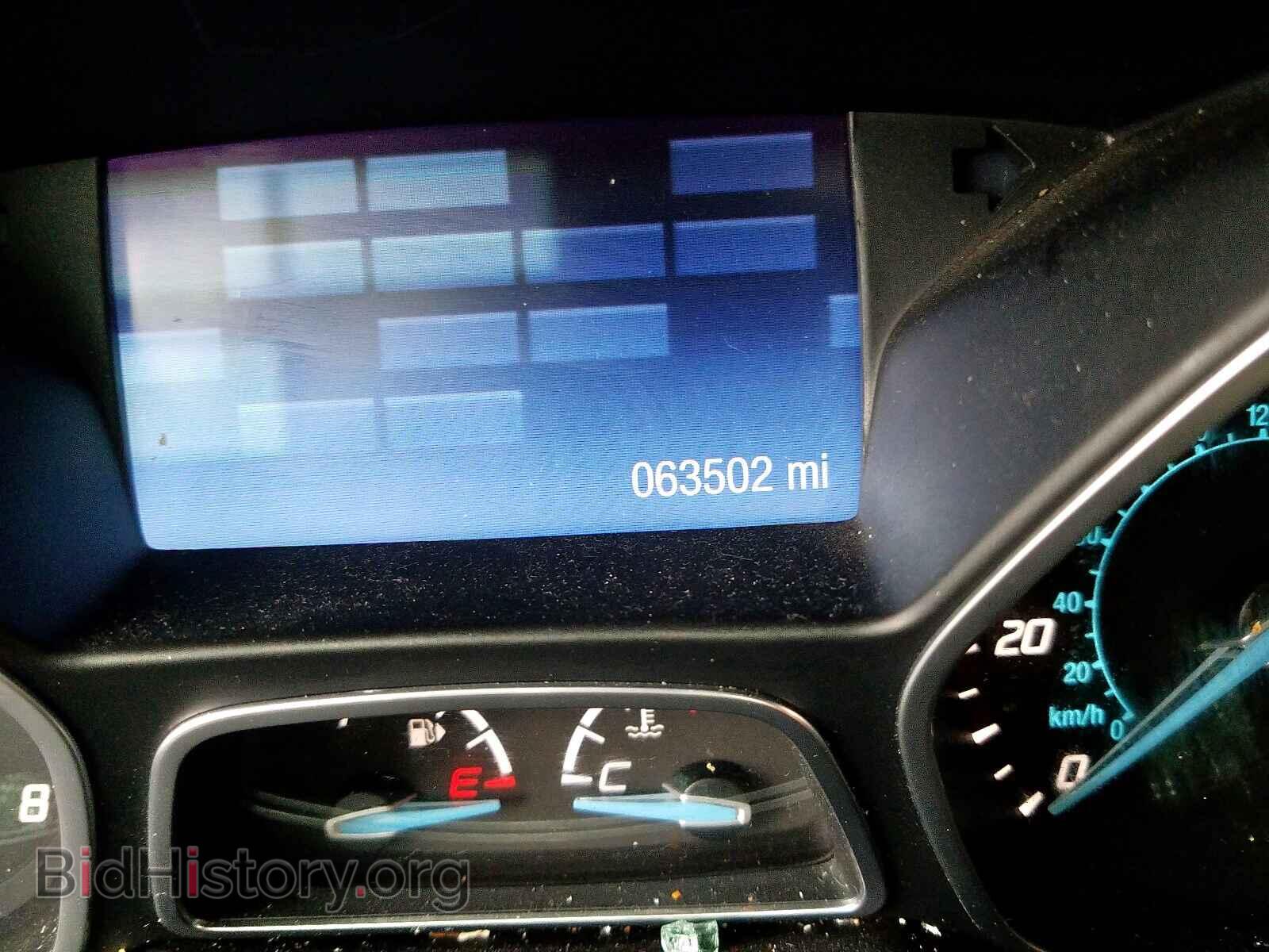 2013 FORD FOCUS - VIN: 1FADP3F21DL282344 - Photo 8