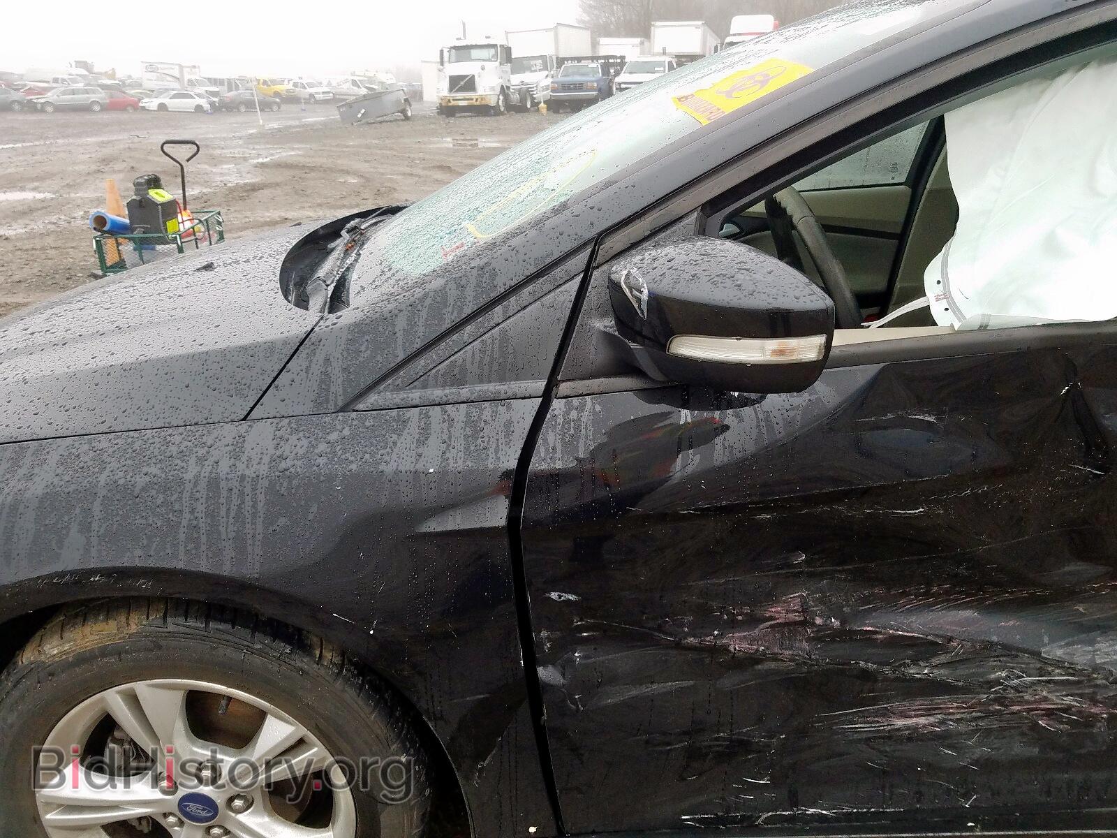2013 FORD FOCUS - VIN: 1FADP3F21DL282344 - Photo 9