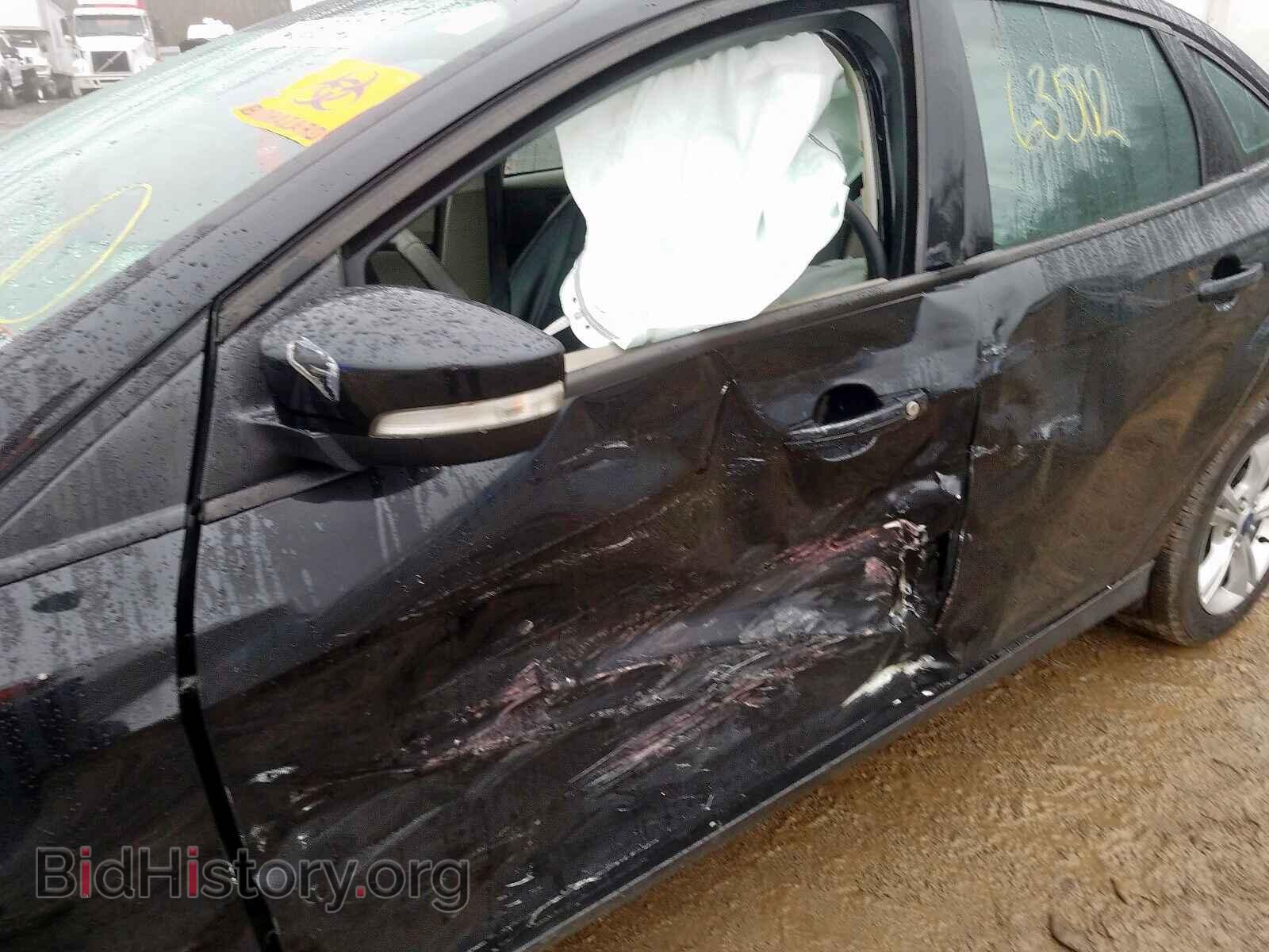 2013 FORD FOCUS - VIN: 1FADP3F21DL282344 - Photo 10