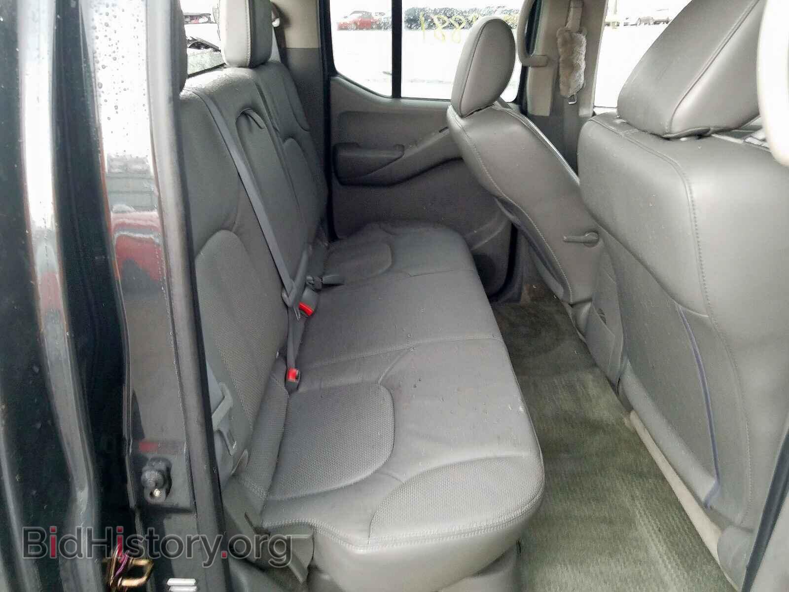 2013 NISSAN FRONTIER - VIN: 1N6AD0FR7DN736566 - Фото 6