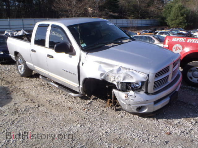 Фотография 1D7HU18DX4S714951 - DODGE RAM 1500 2004