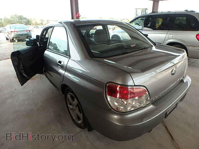 2007 SUBARU IMPREZA - VIN: JF1GD61627G503576 - Фото 3
