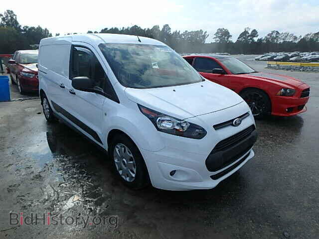 Фотография NM0LS7F76F1217167 - FORD TRANSIT CO 2015