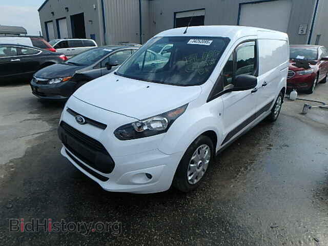 2015 FORD TRANSIT CO - VIN: NM0LS7F76F1217167 - Фото 2