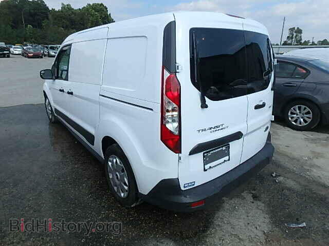 2015 FORD TRANSIT CO - VIN: NM0LS7F76F1217167 - Фото 3