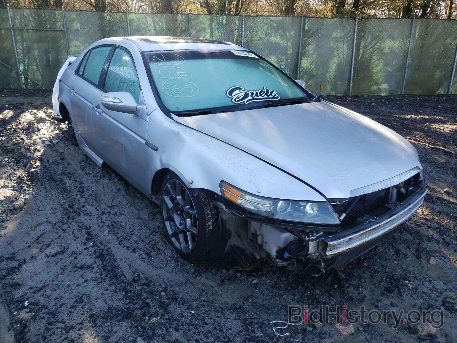 Фотография 19UUA765X7A044684 - ACURA TL 2007