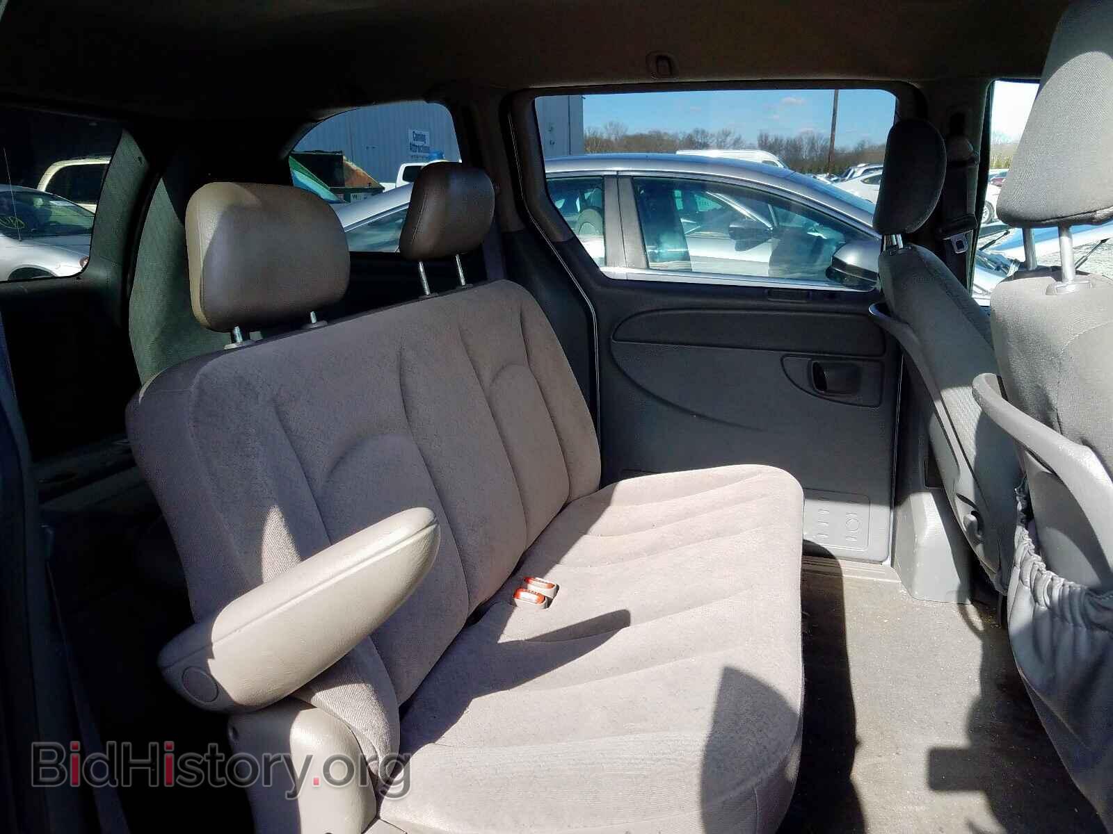 2006 CHRYSLER MINIVAN - VIN: 1A4GP45R06B661558 - Фото 6