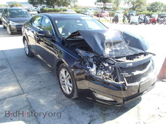 Photo 5XXGN4A75DG161774 - KIA OPTIMA 2013