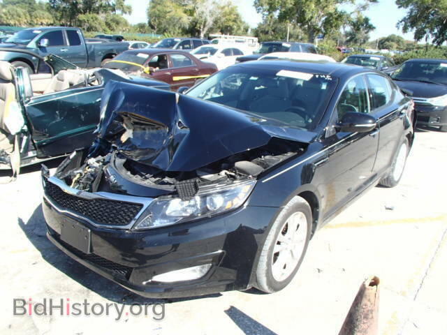 2013 KIA OPTIMA - VIN: 5XXGN4A75DG161774 - Photo 2
