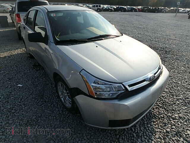 Фотография 1FAHP35N09W171142 - FORD FOCUS 2009