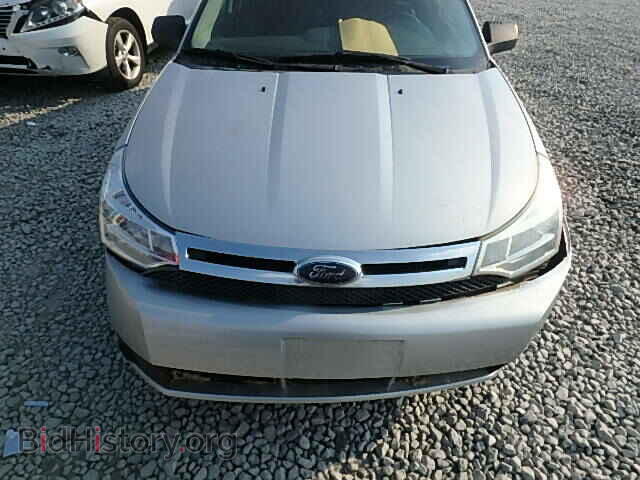 2009 FORD FOCUS - VIN: 1FAHP35N09W171142 - Фото 9