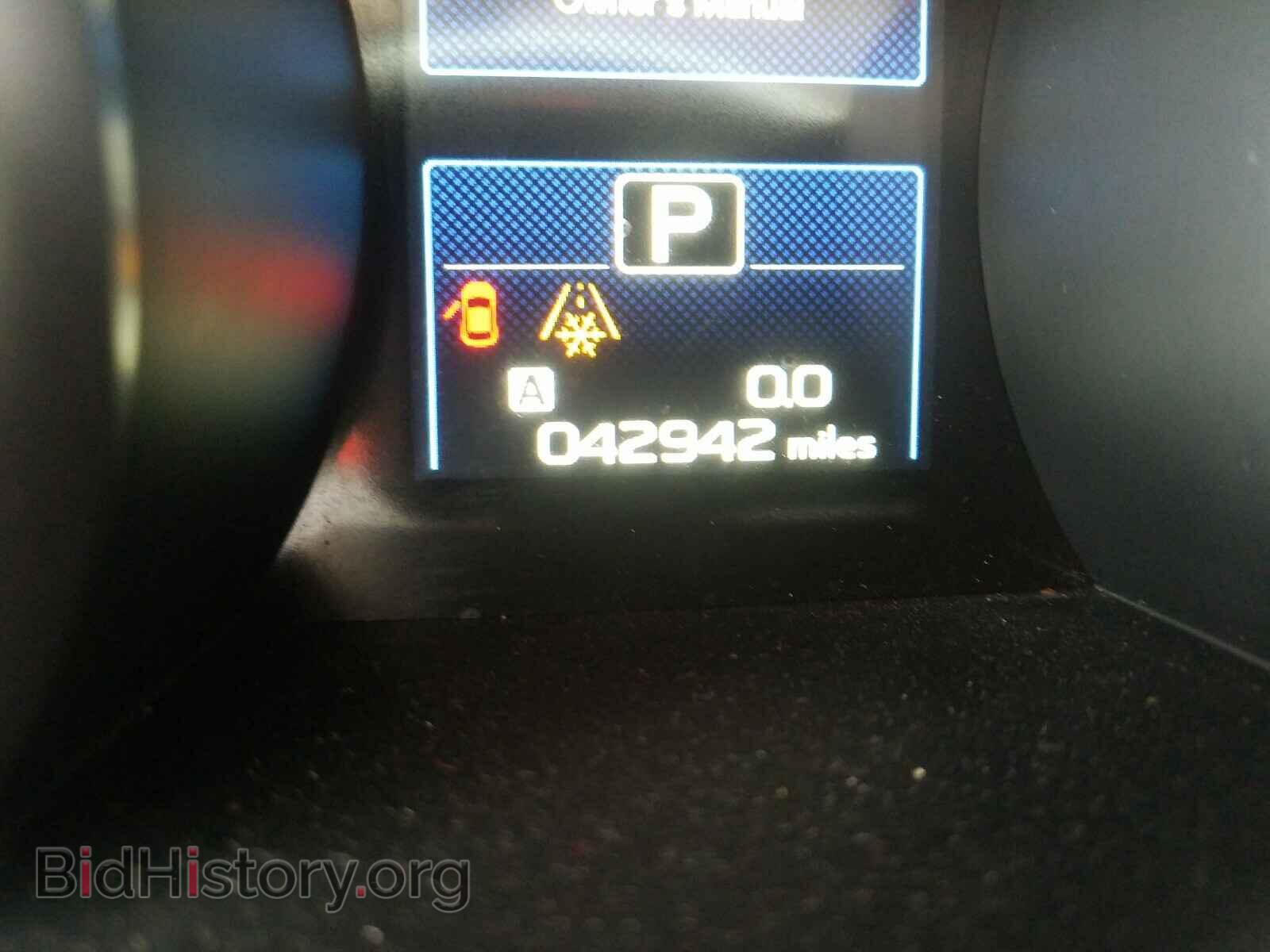 2017 SUBARU OUTBACK - VIN: 4S4BSAAC3H3258505 - Photo 8