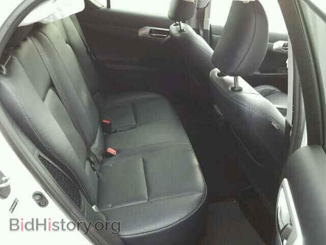 2013 LEXUS CT 200 - VIN: JTHKD5BH9D2129019 - Фото 6