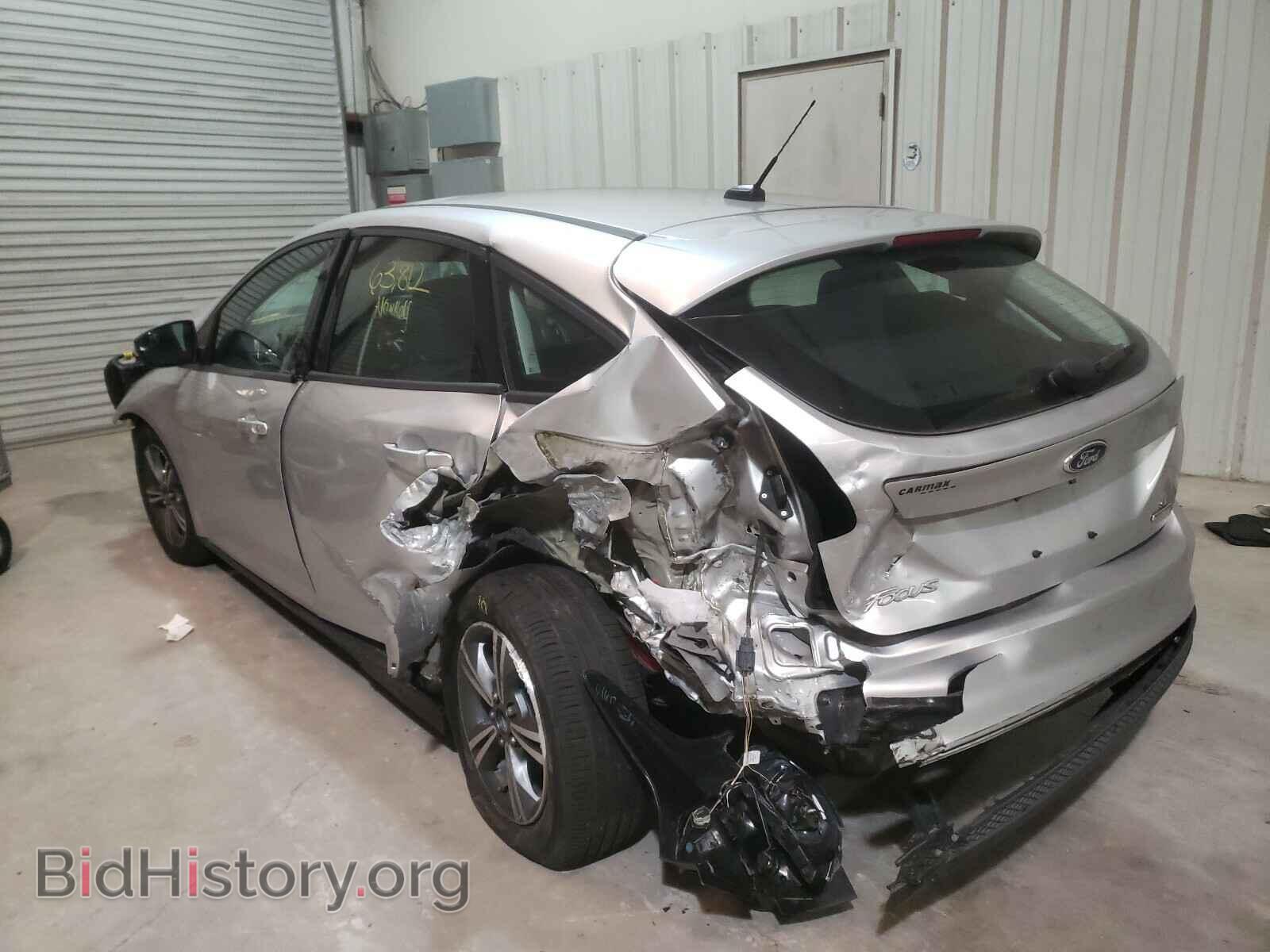 2013 FORD FOCUS - VIN: 1FADP3K28DL343839 - Photo 3