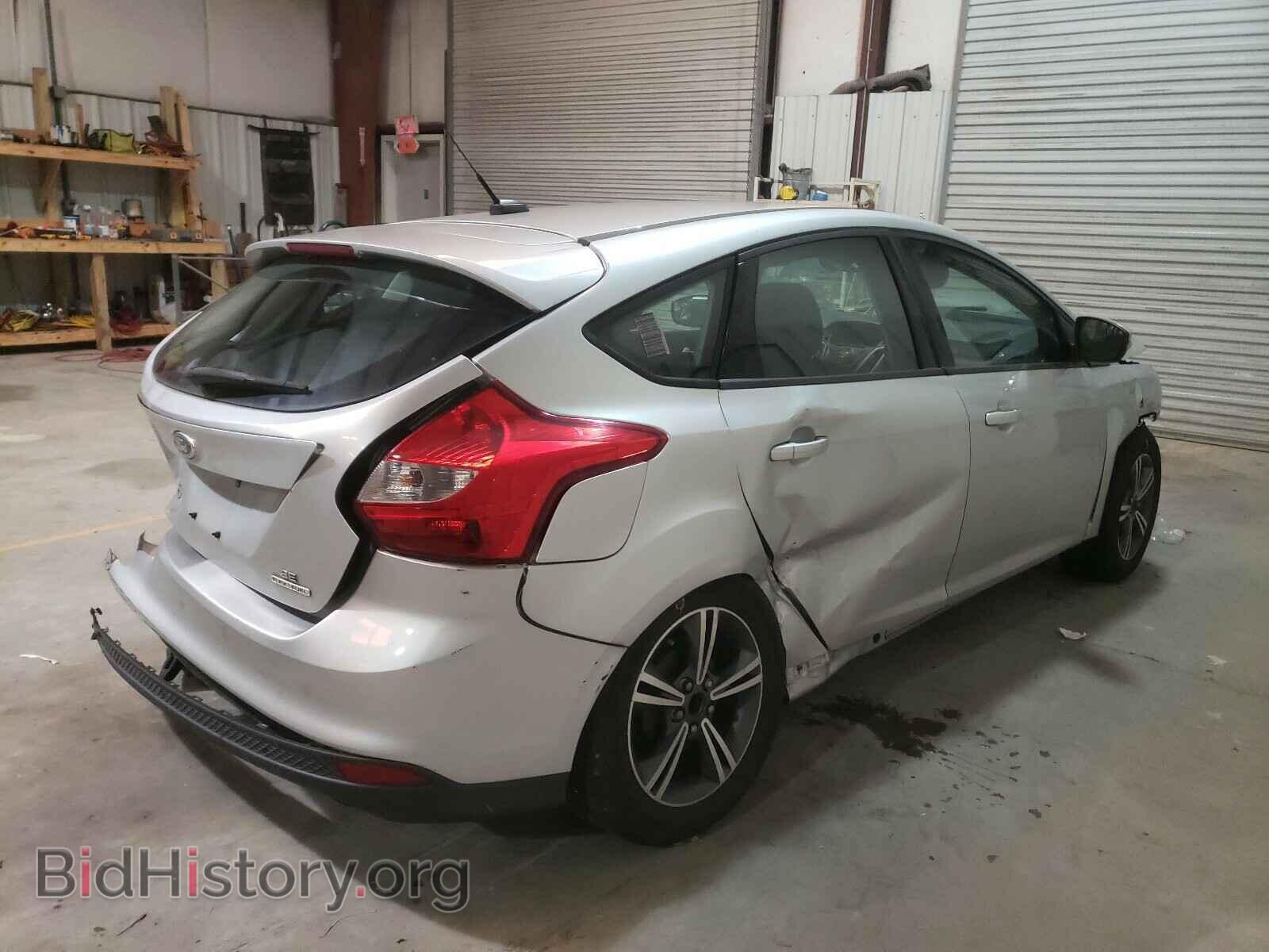 2013 FORD FOCUS - VIN: 1FADP3K28DL343839 - Photo 4