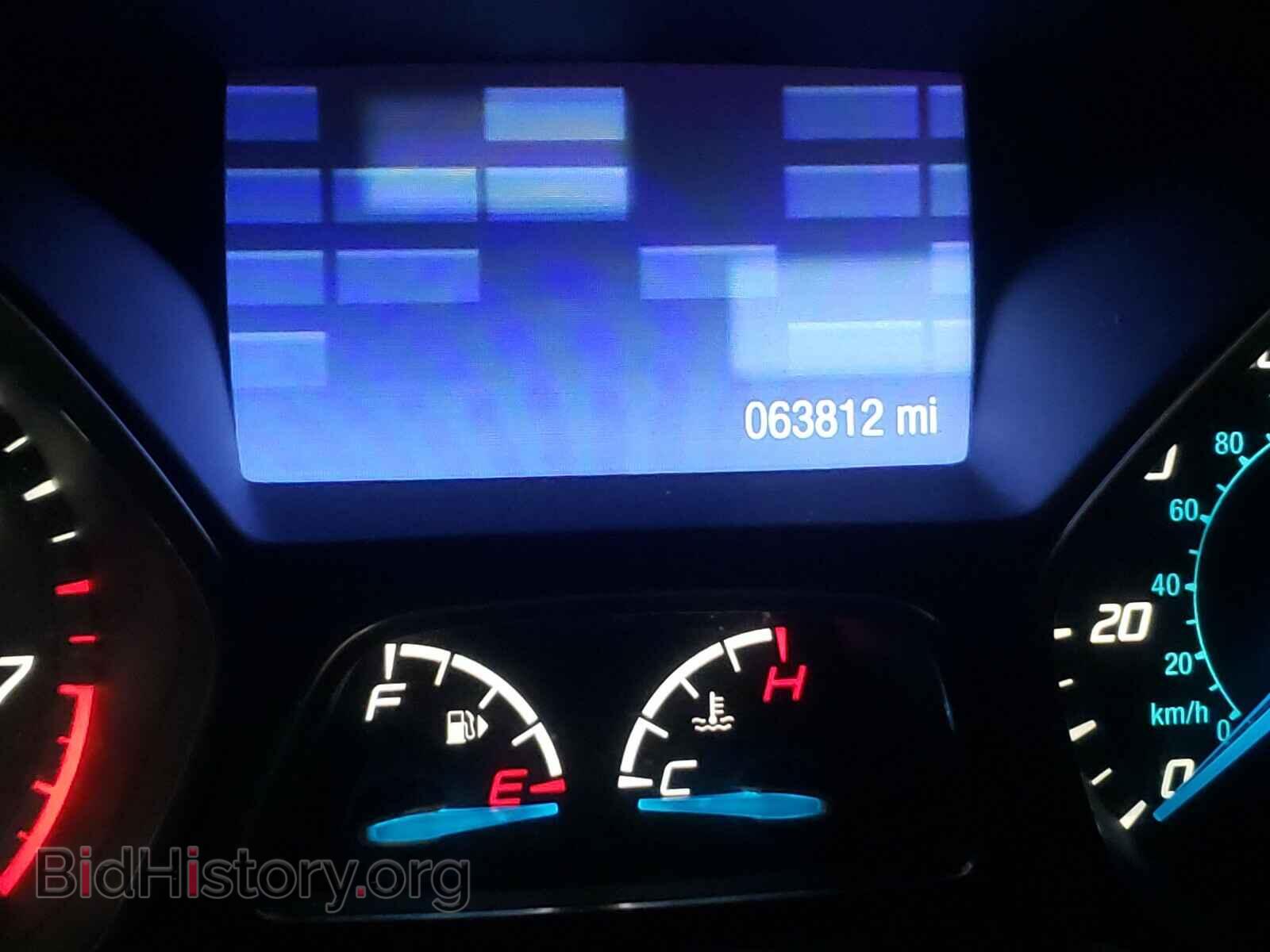 2013 FORD FOCUS - VIN: 1FADP3K28DL343839 - Photo 8