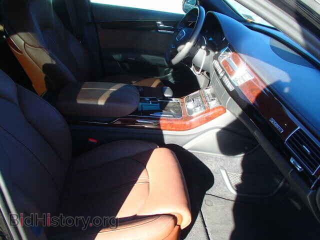 2012 AUDI A8 - VIN: WAURVAFDXCN037621 - Photo 5