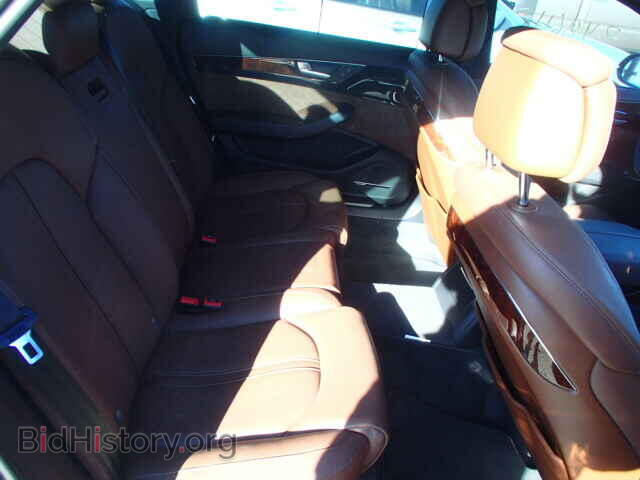 2012 AUDI A8 - VIN: WAURVAFDXCN037621 - Photo 6